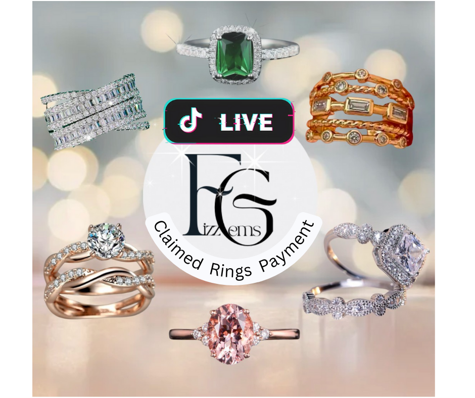 Destashed Jewellery on TT live